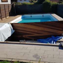 Abri Fixe : Sécurité Renforcée pour votre Piscine Chalette-sur-Loing